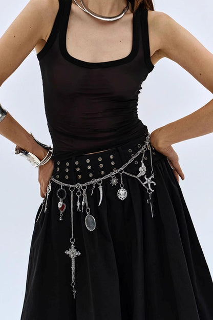 Punk Waist Chain