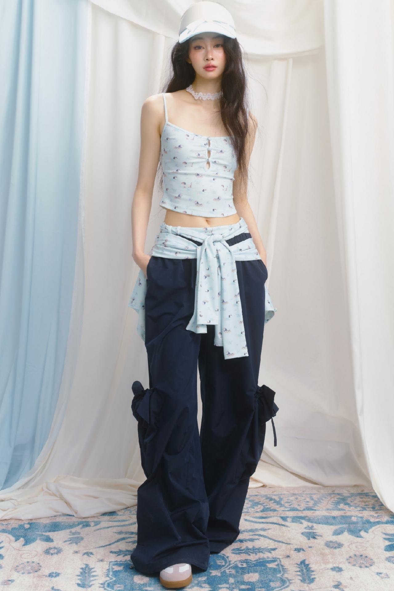 Puppy Fudge Cozy Trio Set-Up