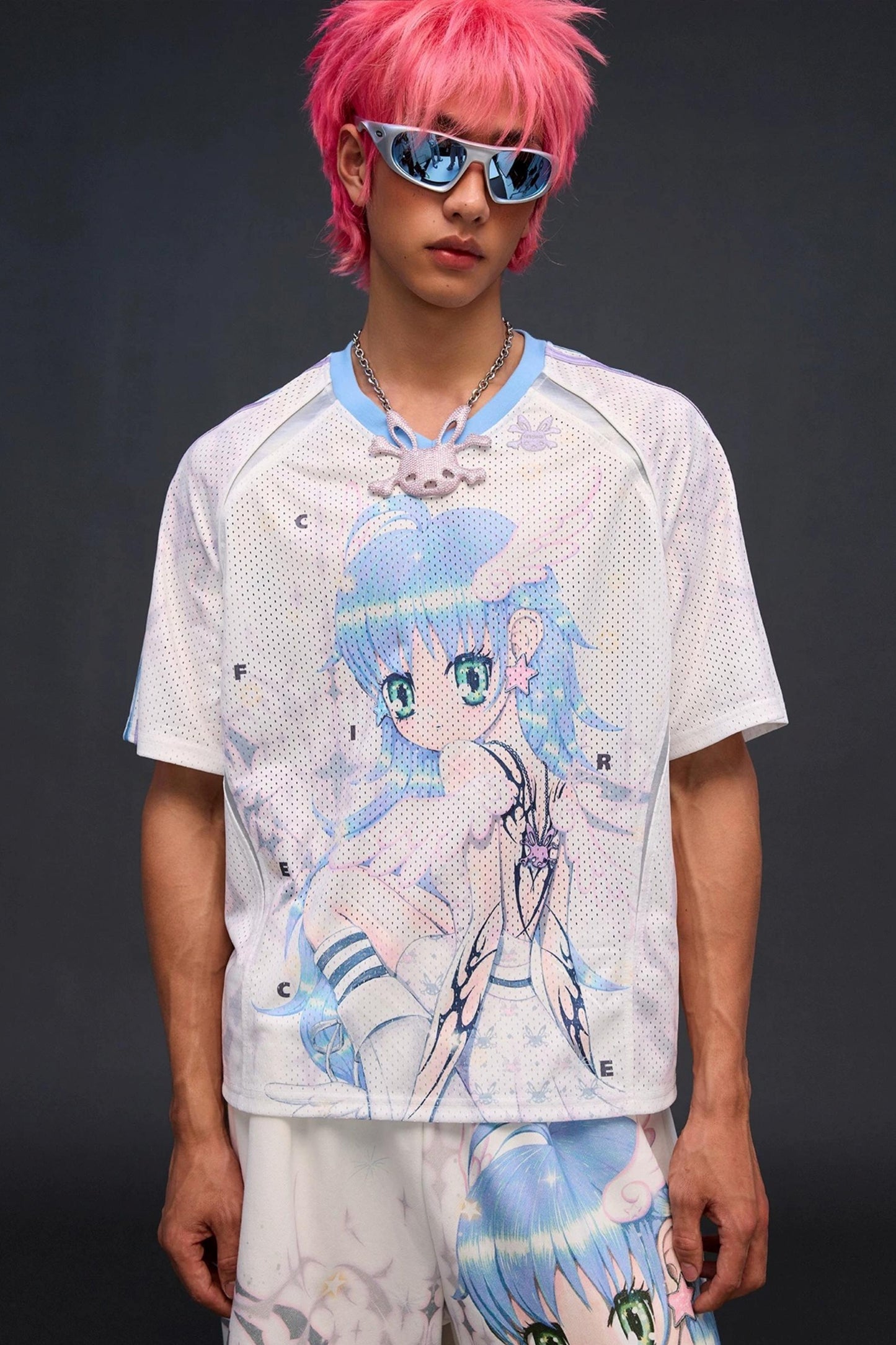 Six-Winged Angel Raglan T-Shirt