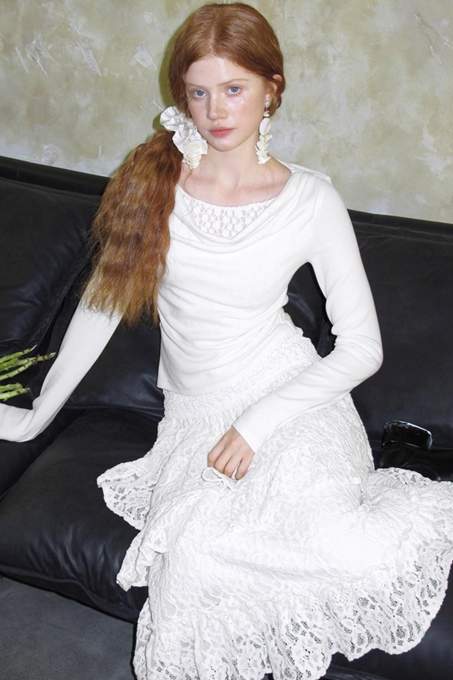 Moonlight Secret Knitted Set-Up