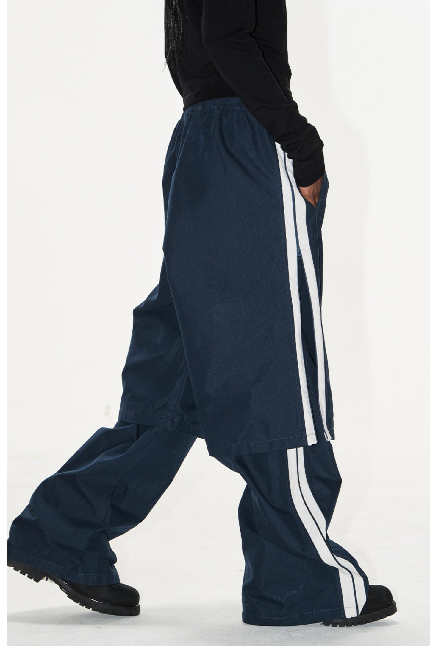 Cozy Dual Sweatpants