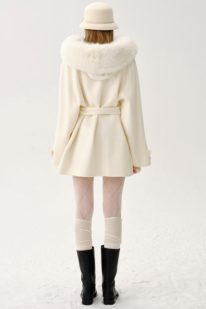 Hepburn Wool Fisherman Hat