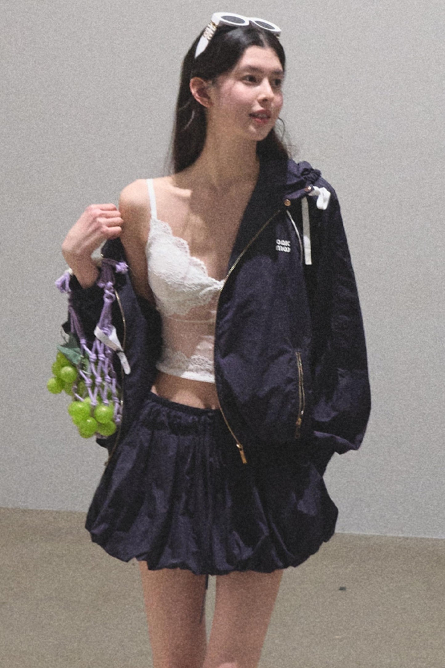 Coastal Breeze Skirt Set-Up