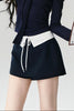 Nero - pantaloni culotte