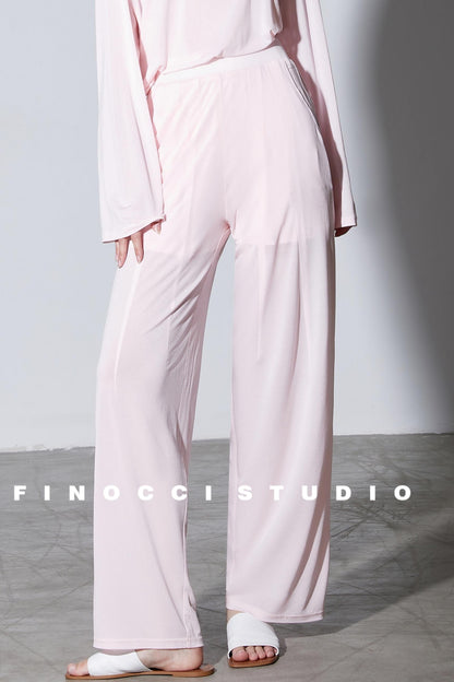 Mesh Trousers Three Piece Set-Up