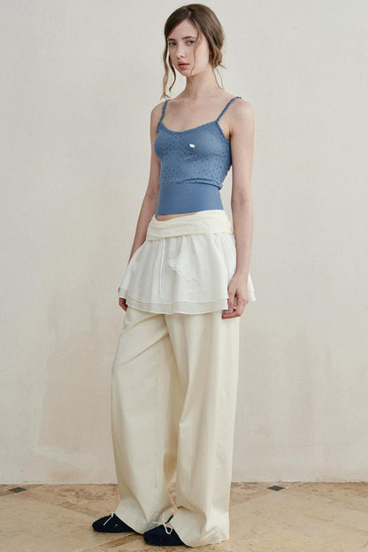 Dreaming Lyocell Blend Skirt