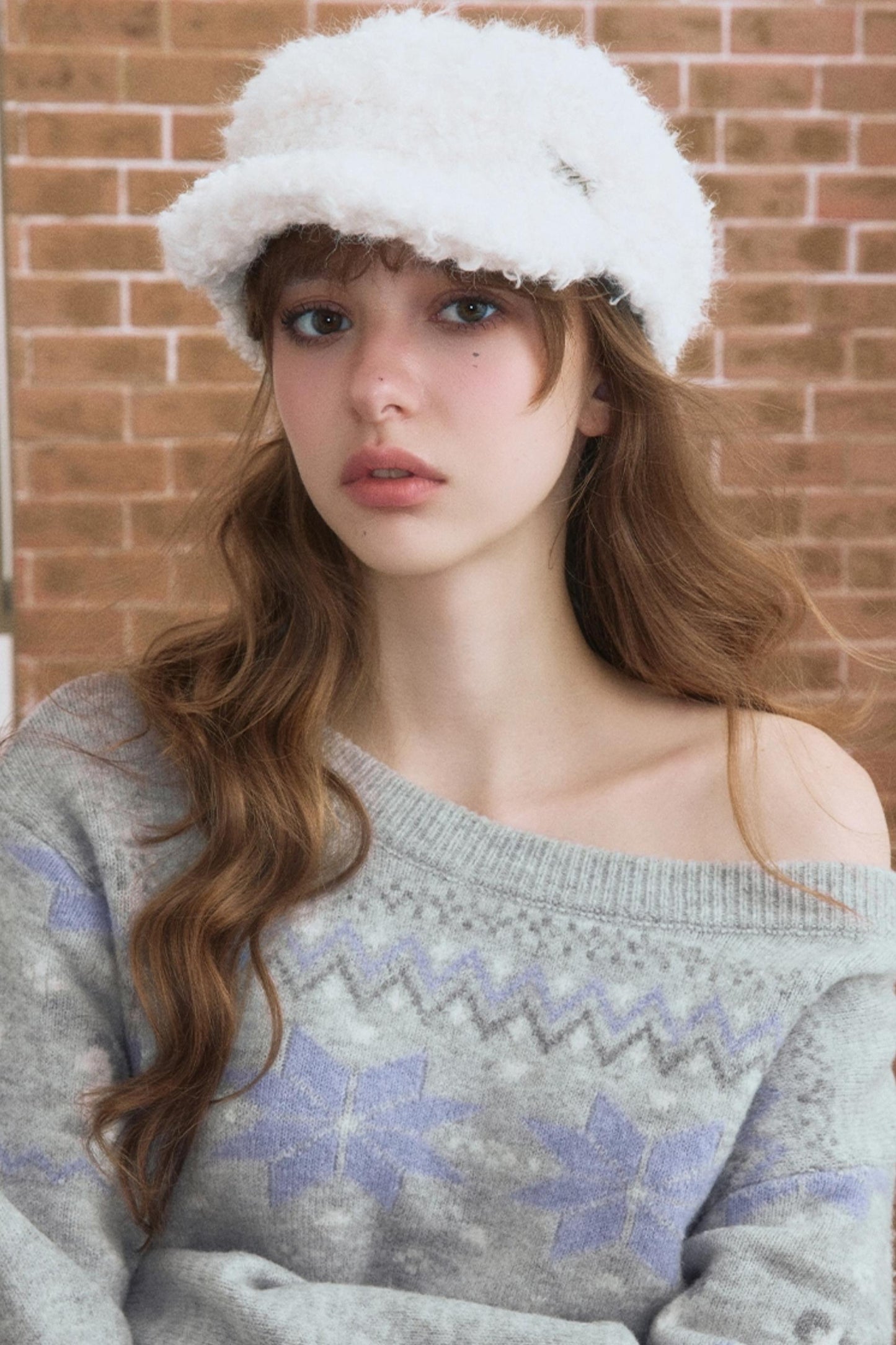Youth Fair Isle Sweater