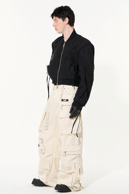 Gallery Belted Jacket