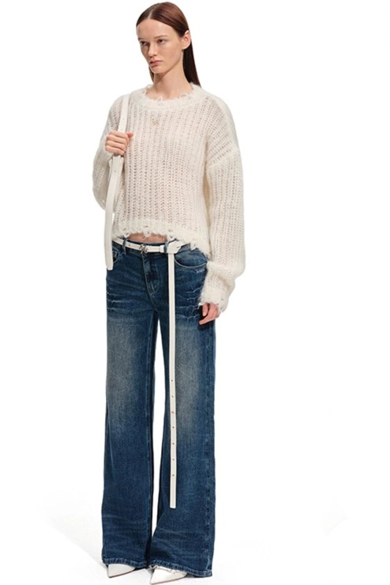 Sandstorm Washed Denim Pants