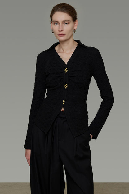 Autumn Knit Base Layer Shirt