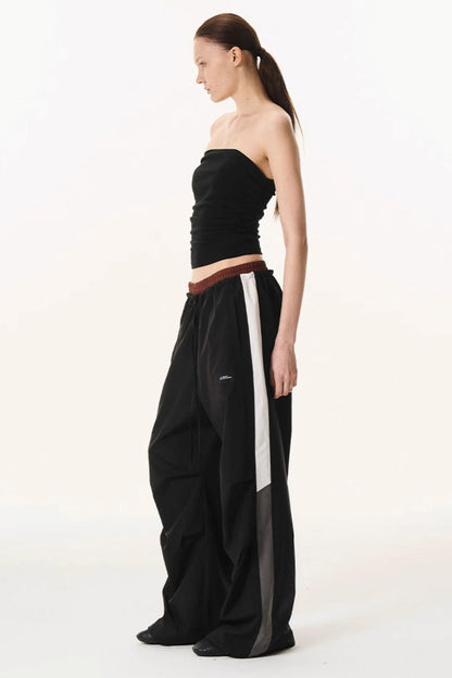 Vintage Pleat Trousers