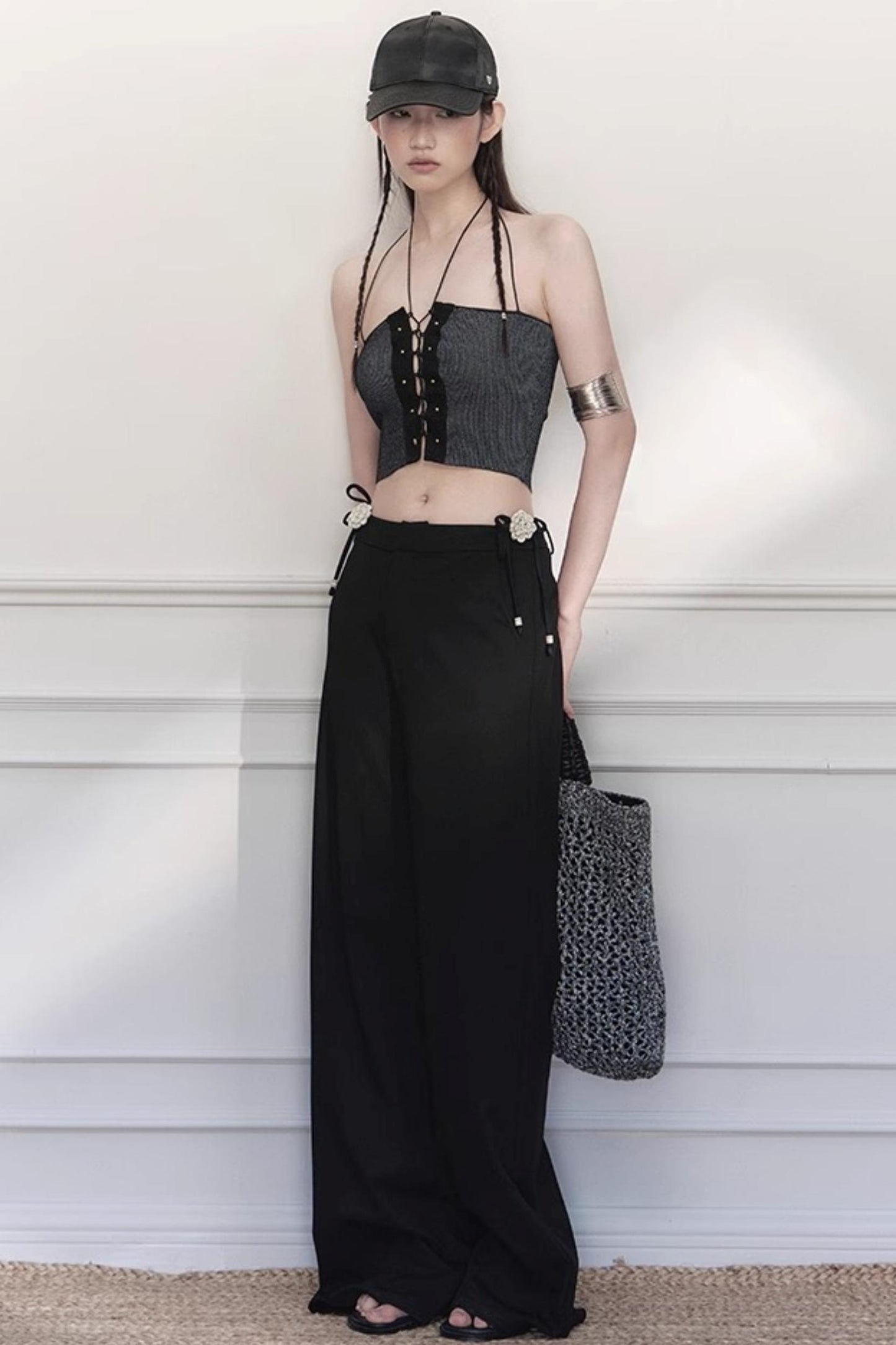 Moonlight Vintage Tank Top