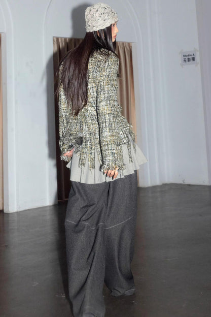 Fringe Small Fragrance Top