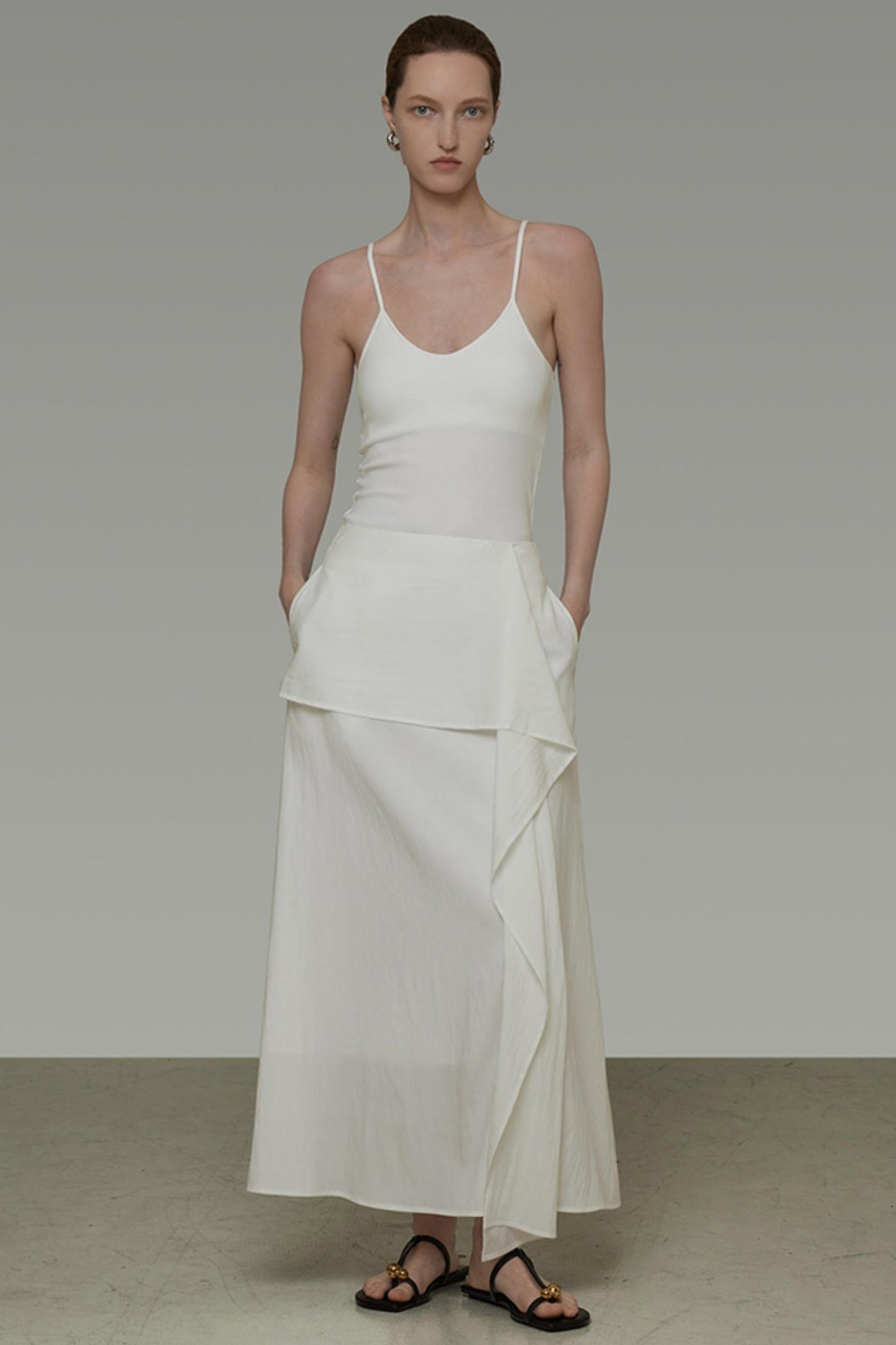 Unspoken A-Line Skirt