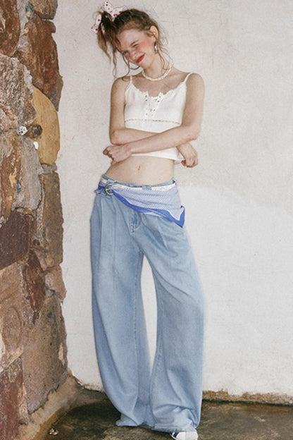 Breeze Wide-Leg Jeans