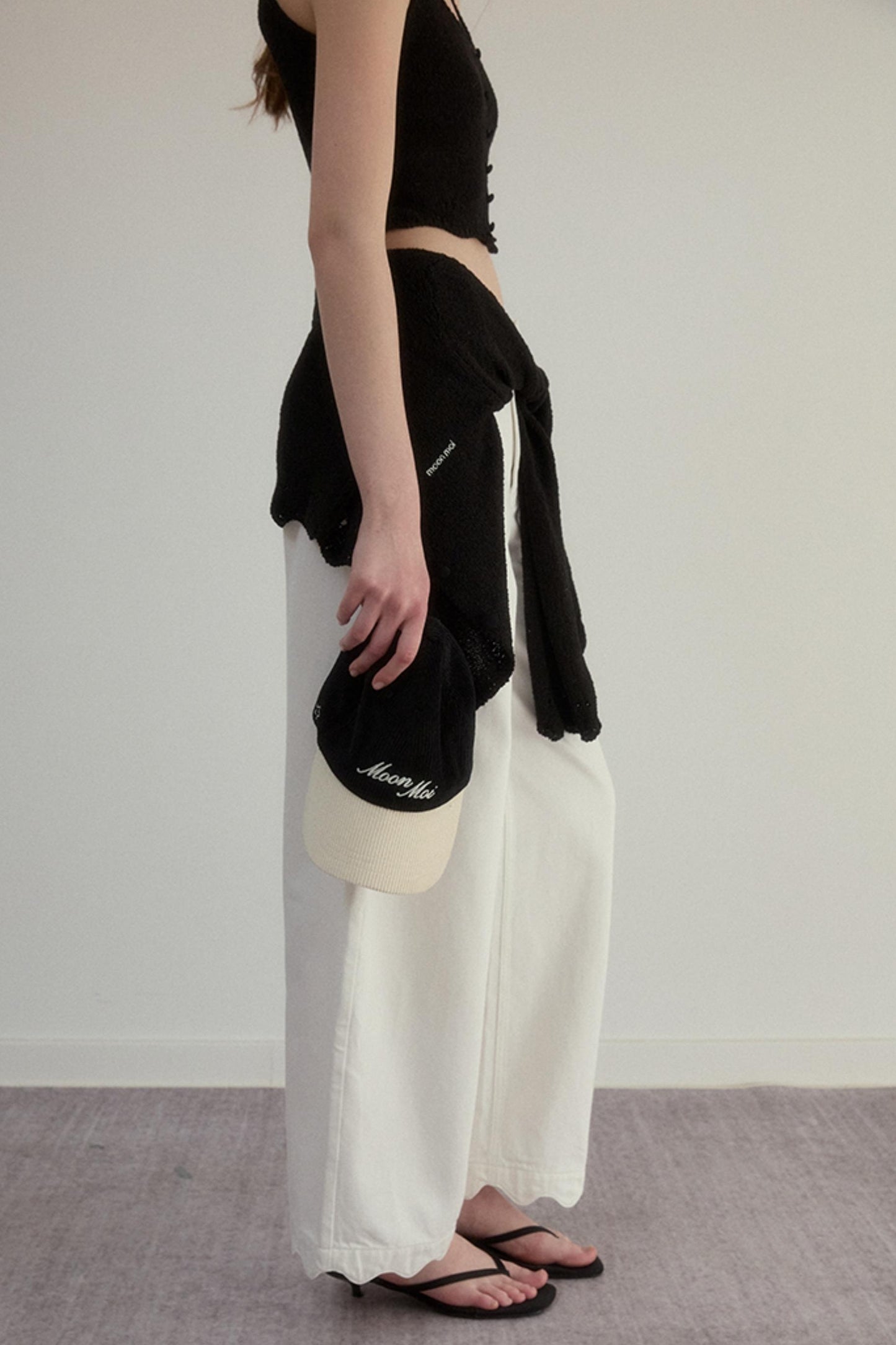 Misty Knit Cardigan Set