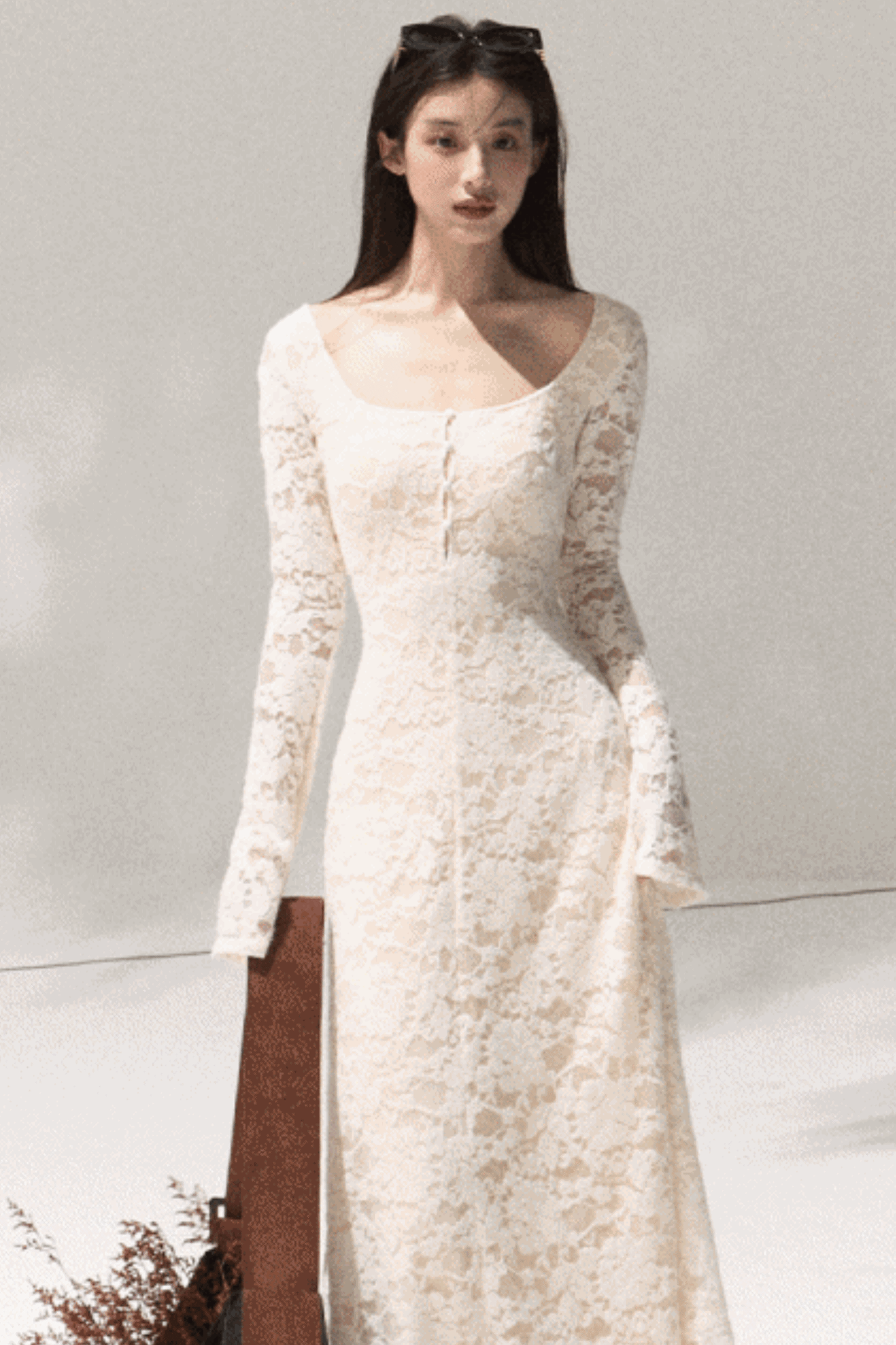 Throbbing Time Slim Cinched Waist Dress