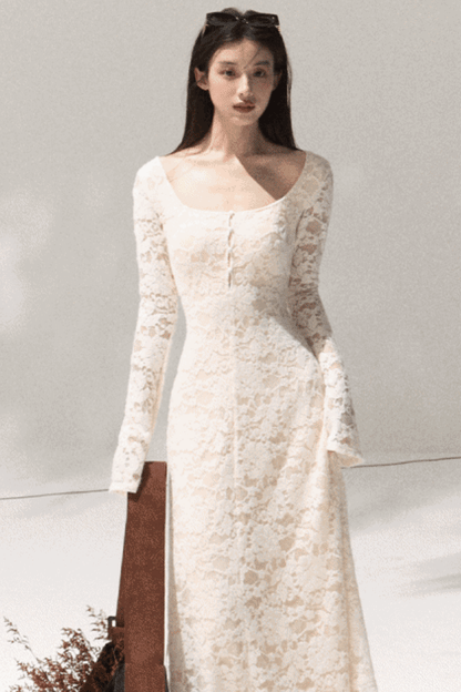 Throbbing Time Slim Cinched Waist Dress