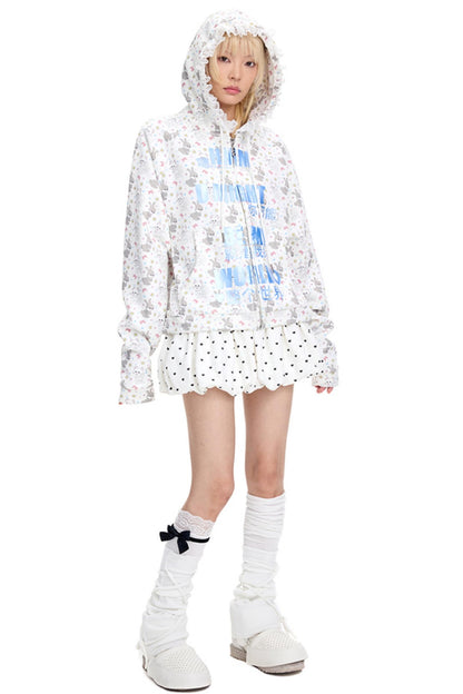 Whole World Lace Jacket