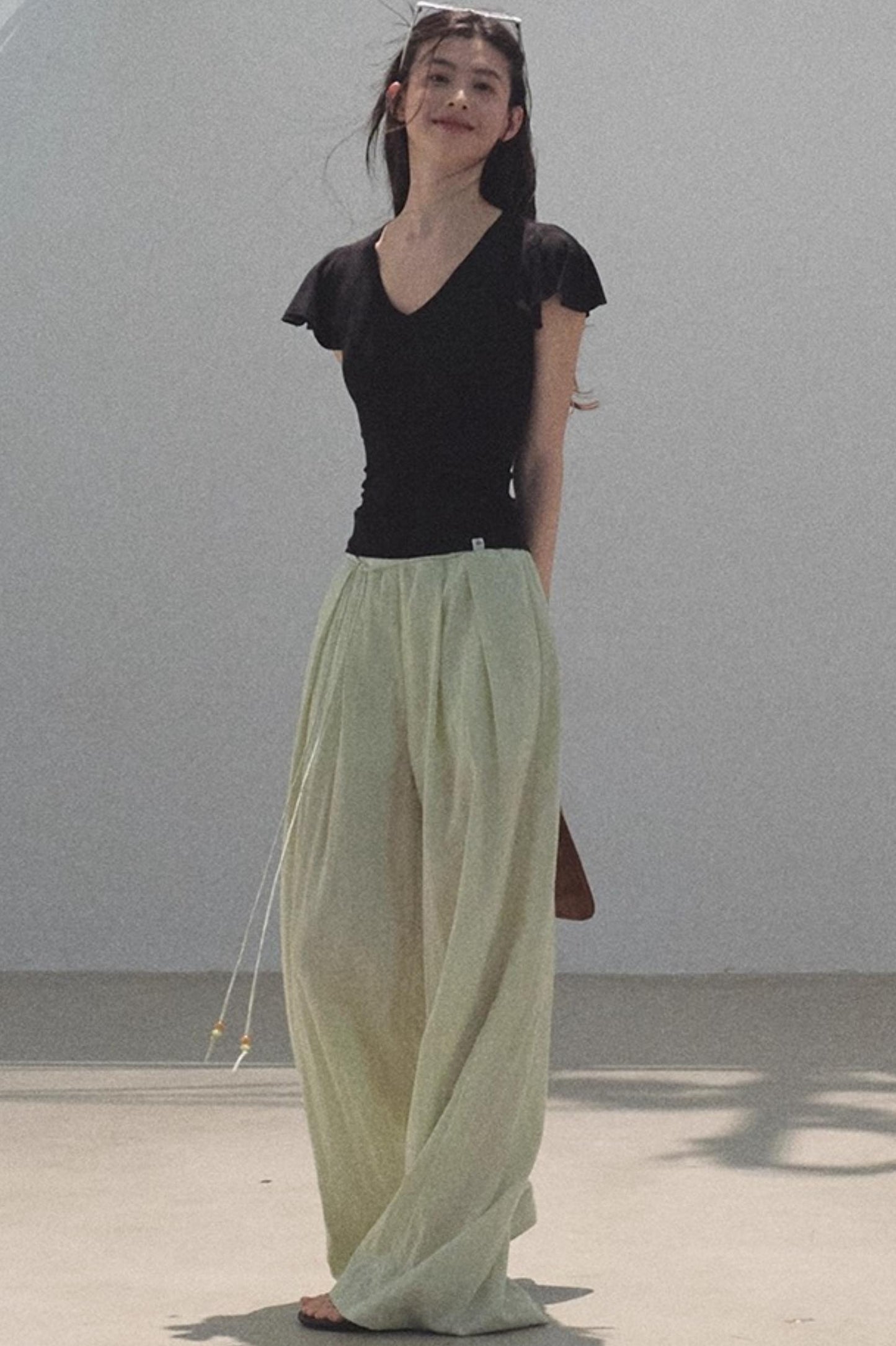 Love Wide-Leg Pants