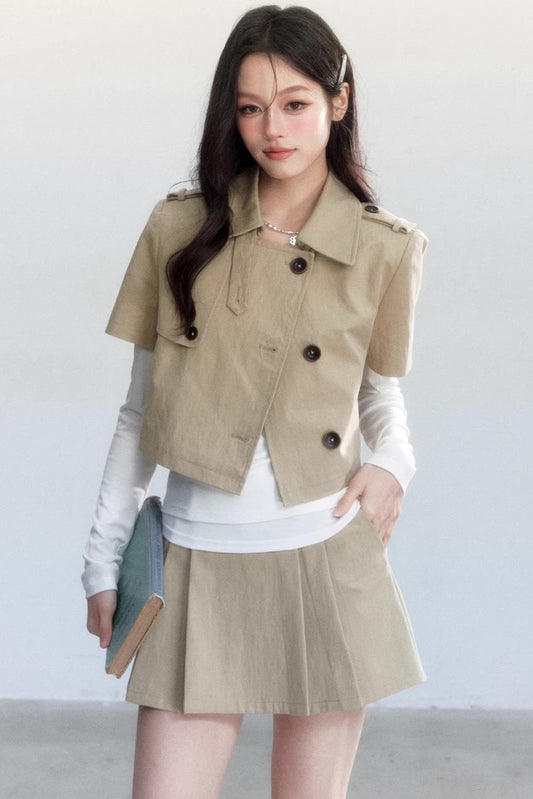 Spring Tea Morning Melody Set-Up