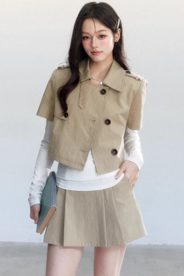 Spring Tea Morning Melody Set-Up