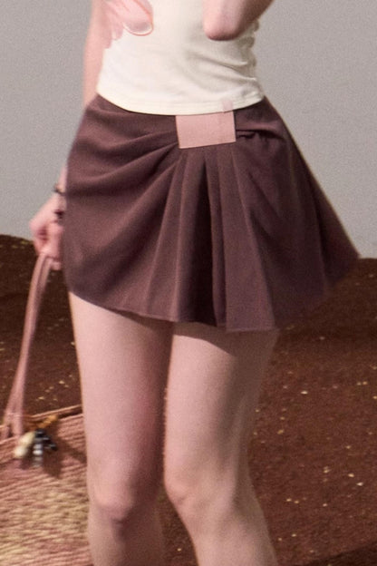 Begonia Bloom Slim Fit T-Shirt