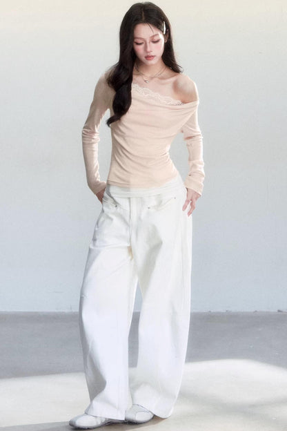 Pure Whisper Base Blouse