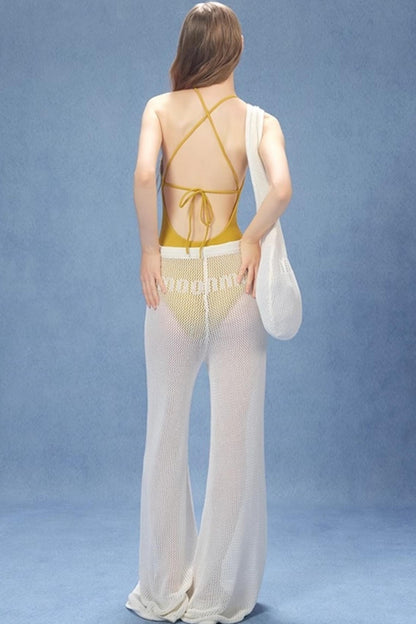 Floral Leisure Pants