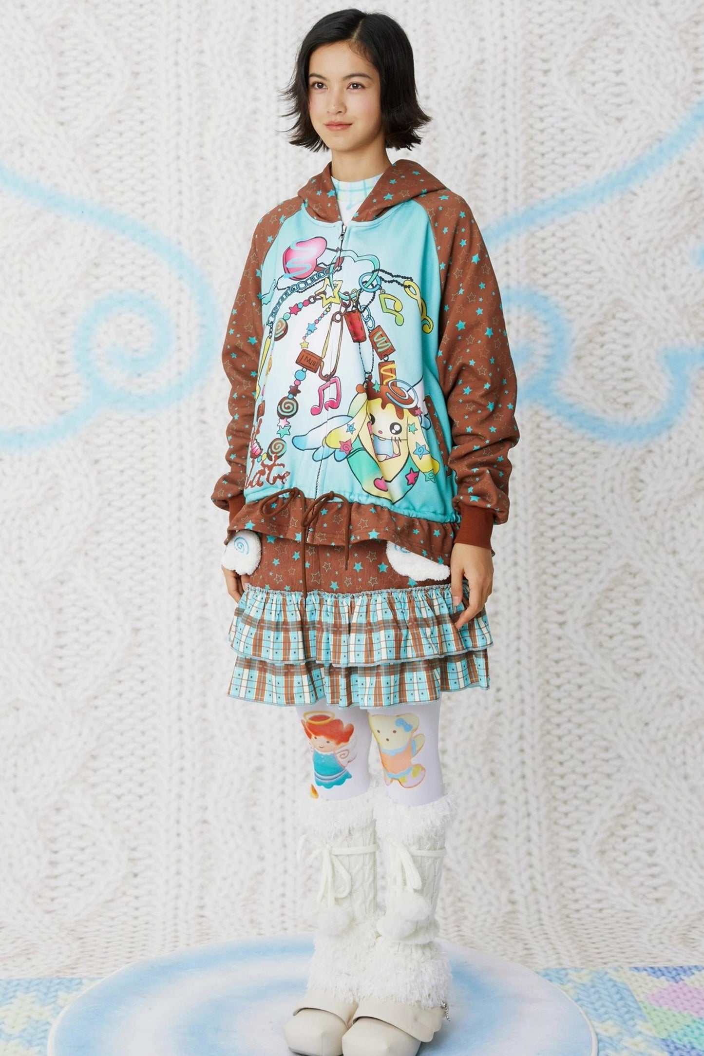 Mint Chocolate Sweatshirt