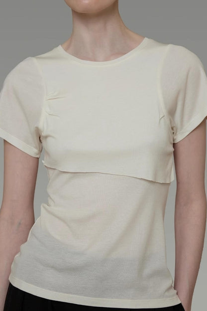 Chic Layered Tee