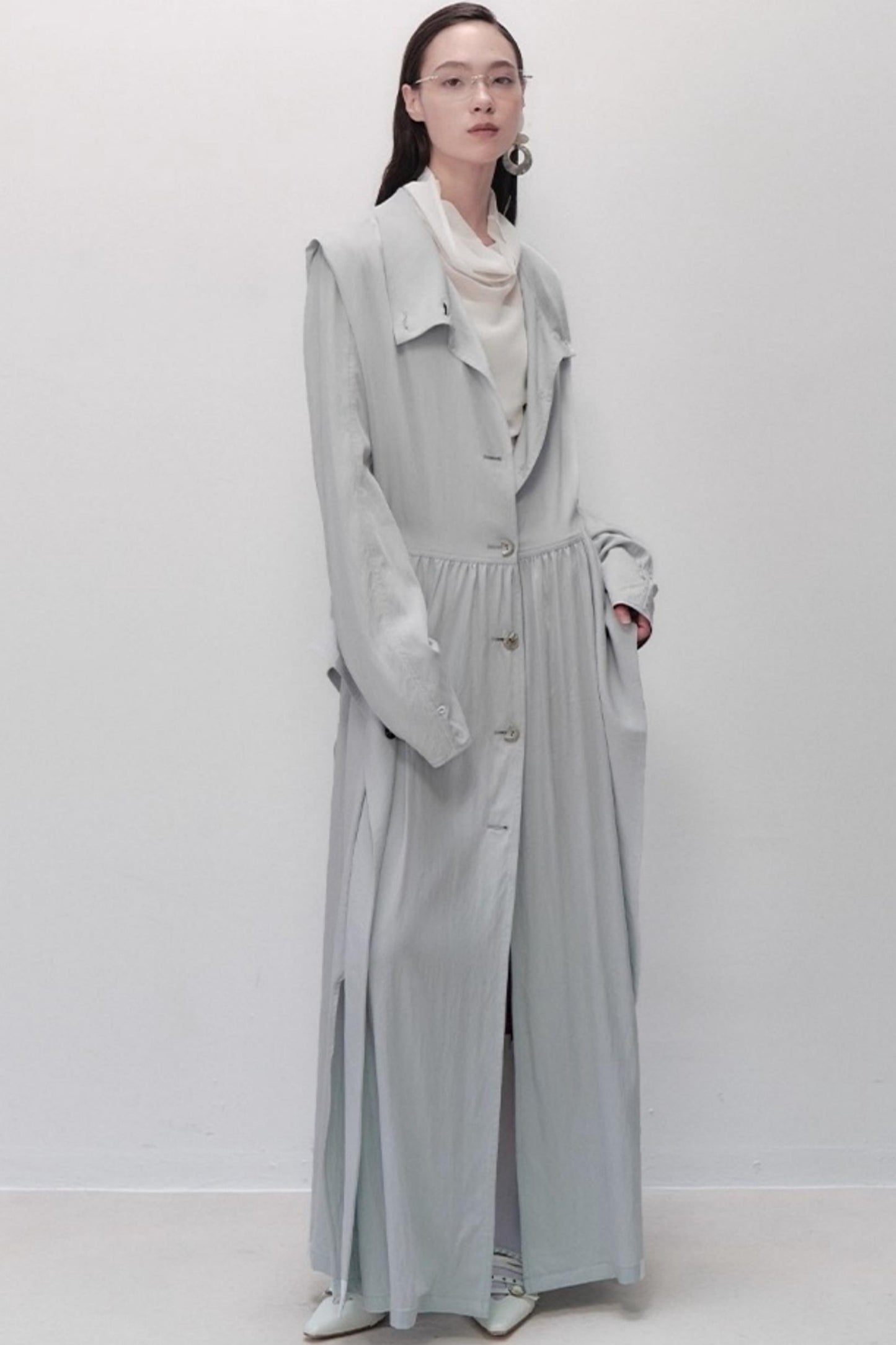 New Design Summer Coat