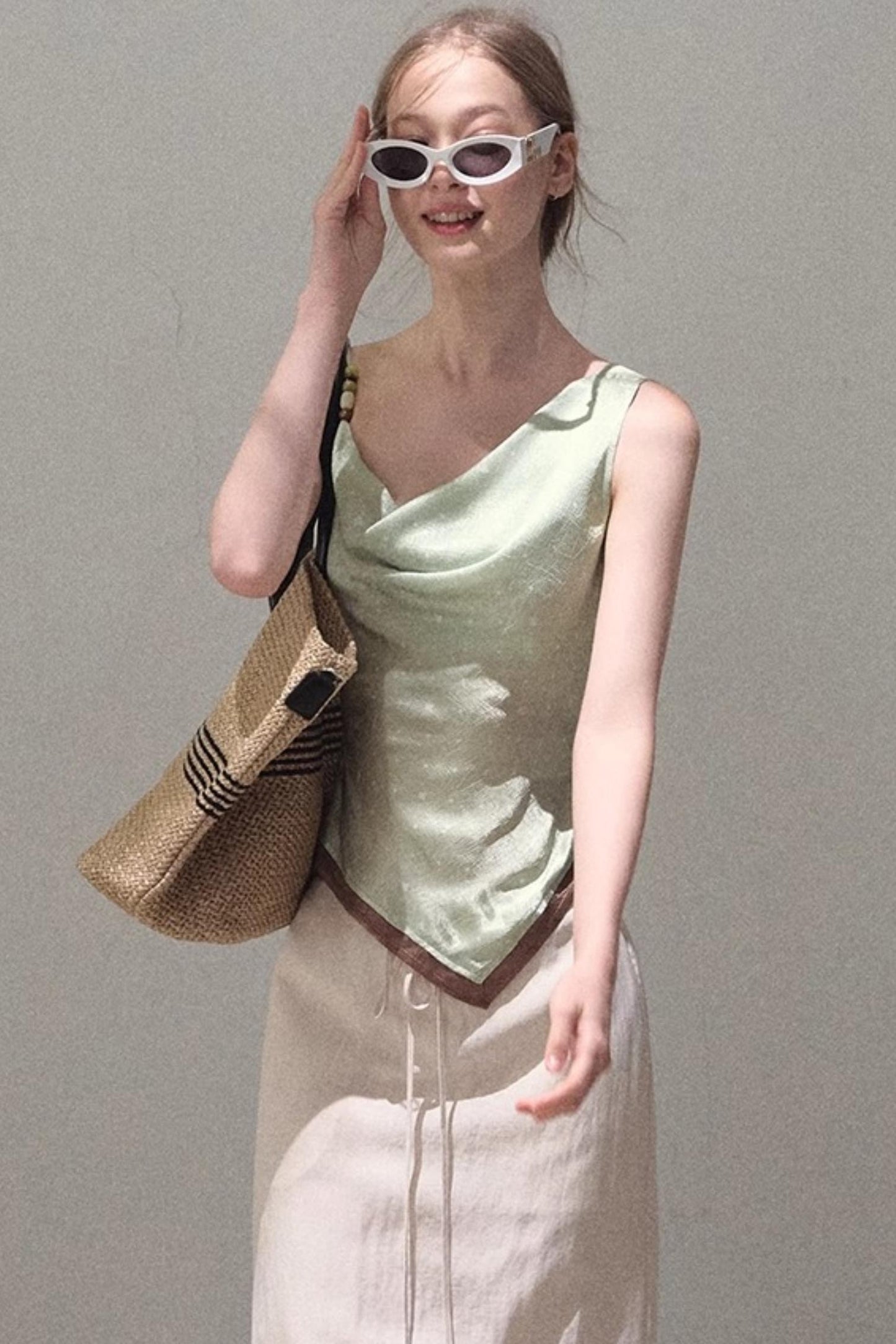 Adjustable Strap Cami