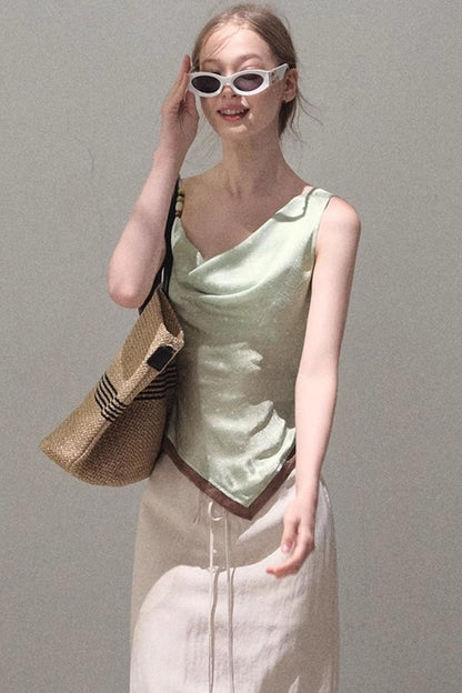 Adjustable Strap Cami