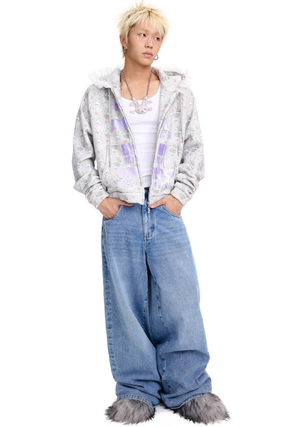 Whole World Lace Jacket