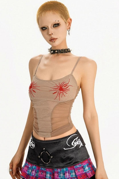 Classic Line Crop Top