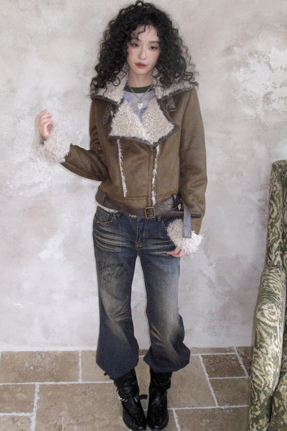 Reverse Time Stretch Jeans