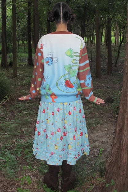 Fairy Knit Cardigan