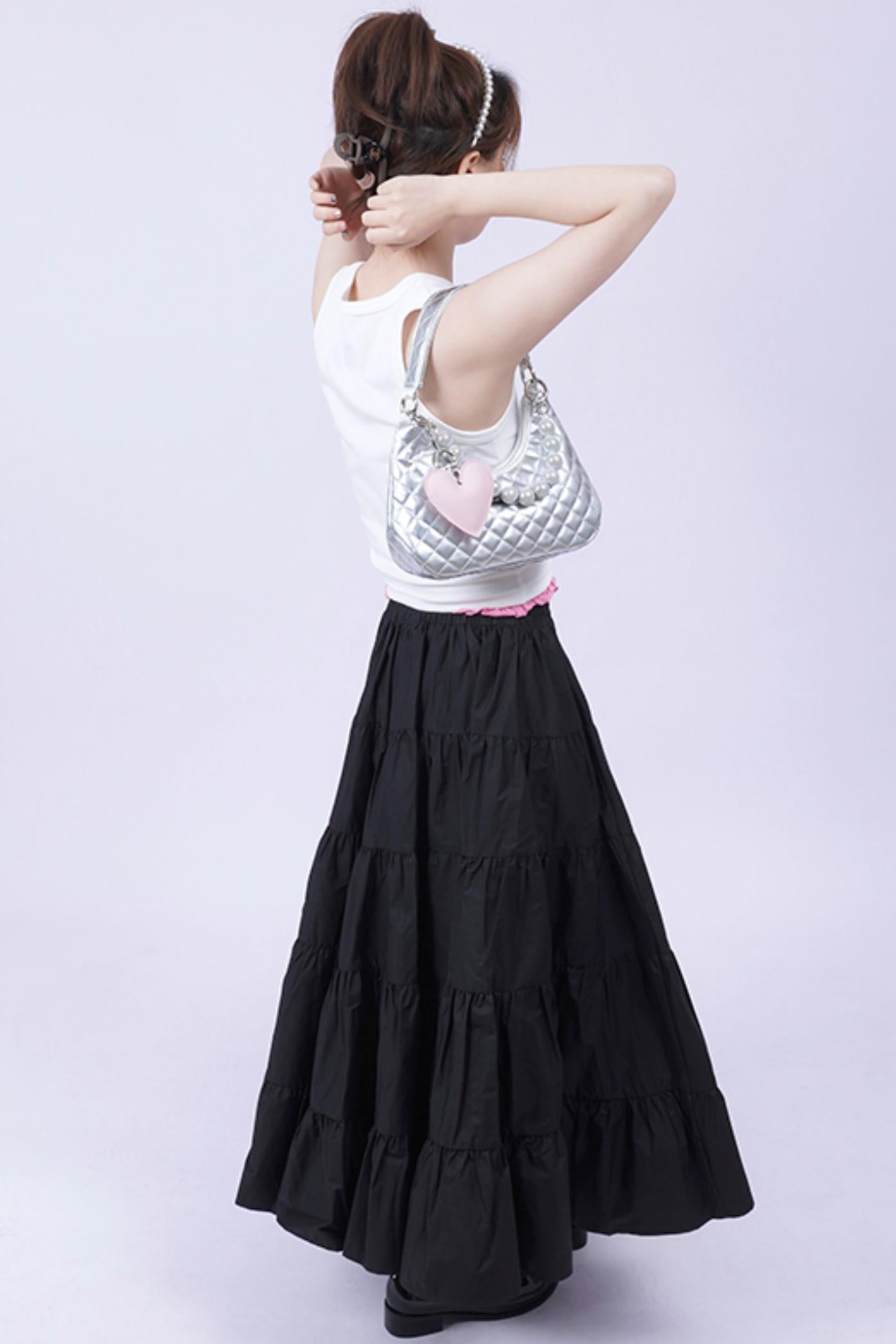 Retro Y2K Shoulder Bag