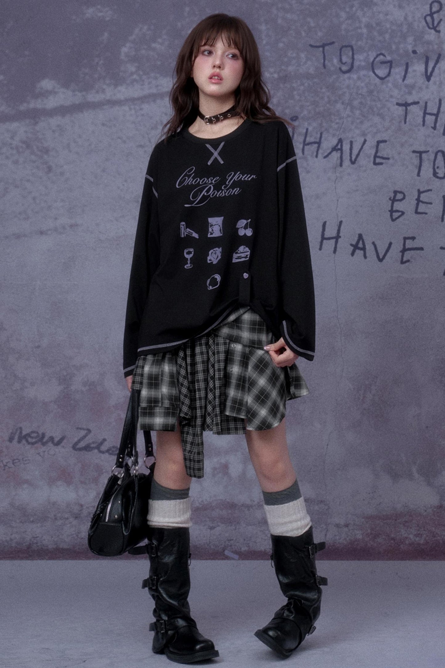 Fighting Spirit Halloween Poison T-Shirt