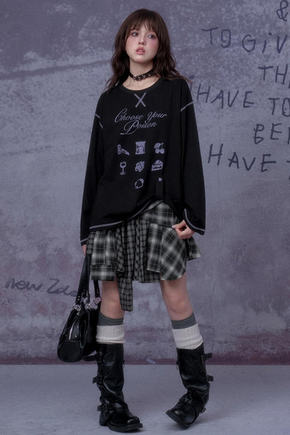 Fighting Spirit Halloween Poison T-Shirt