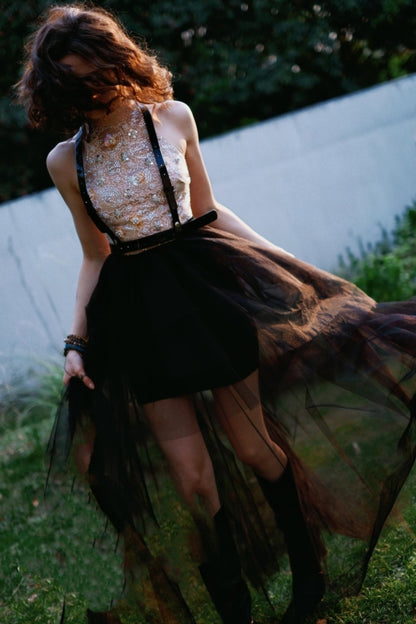 Sisterhood Mesh Dress