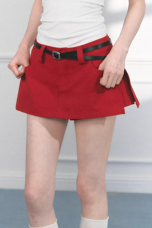 Freedom Flow Short Skirt