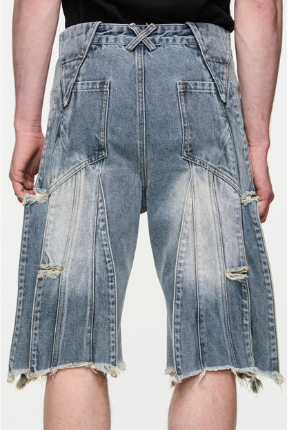 Summer Denim Pants