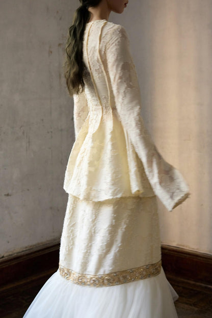 Moonlight Lace Shirt