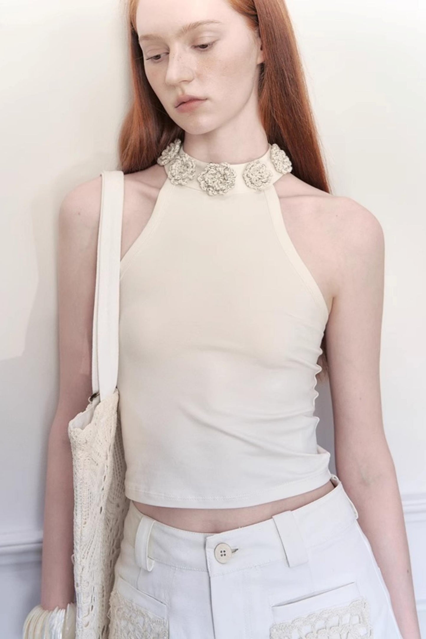 Fantasy Crochet Summer Top