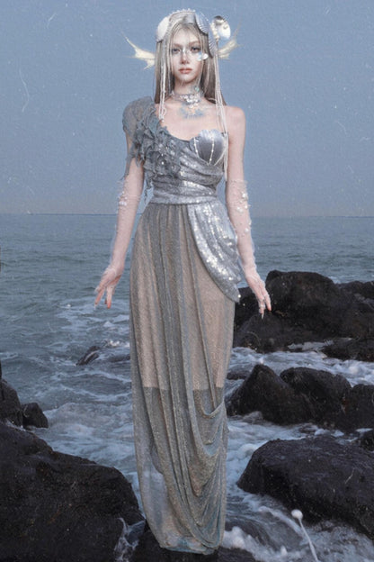 Sequin Mermaid Dress