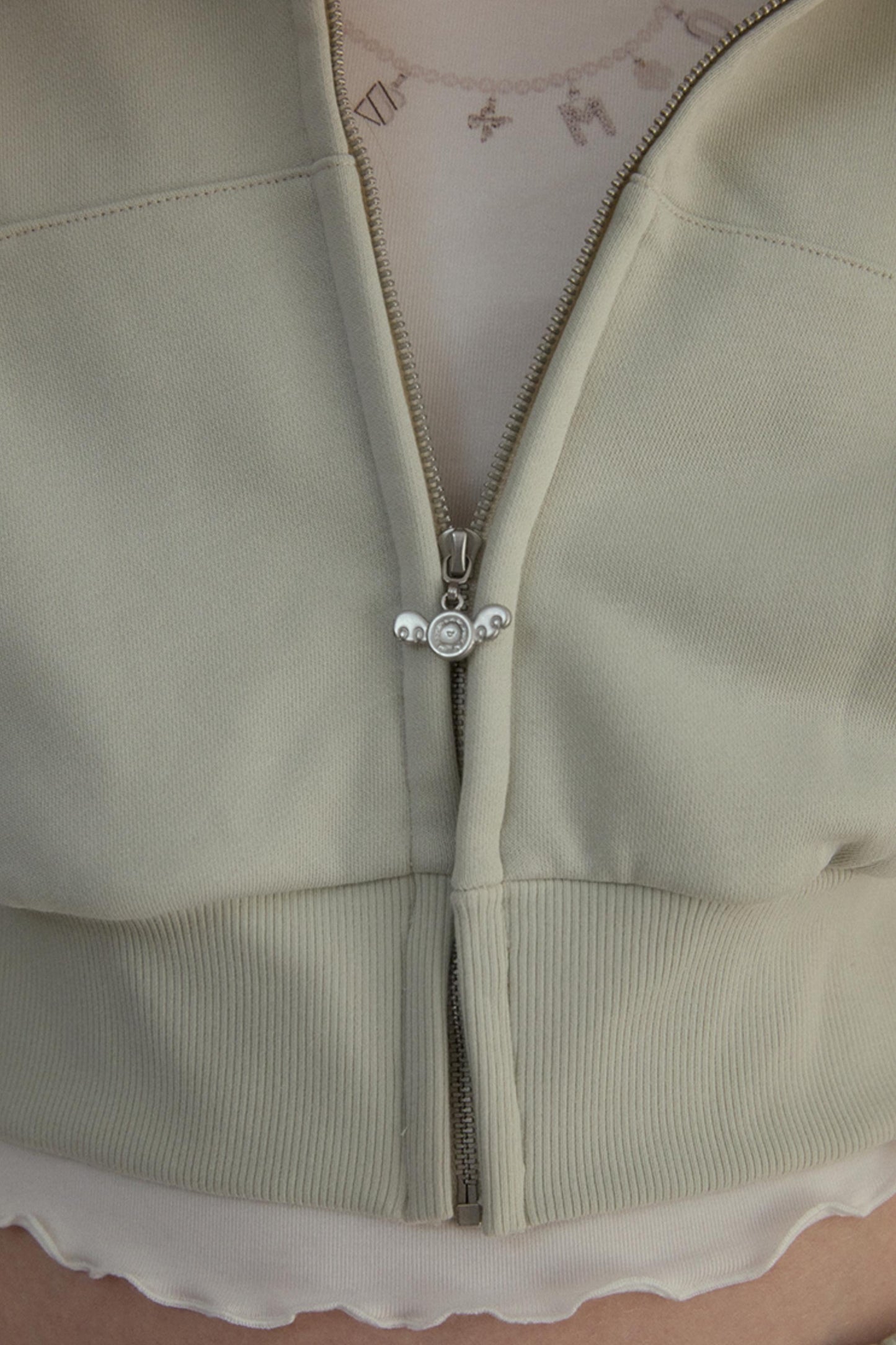 Cozy Cotton Sweat Set-Up