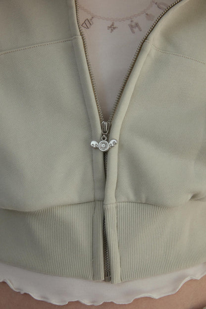 Cozy Cotton Sweat Set-Up