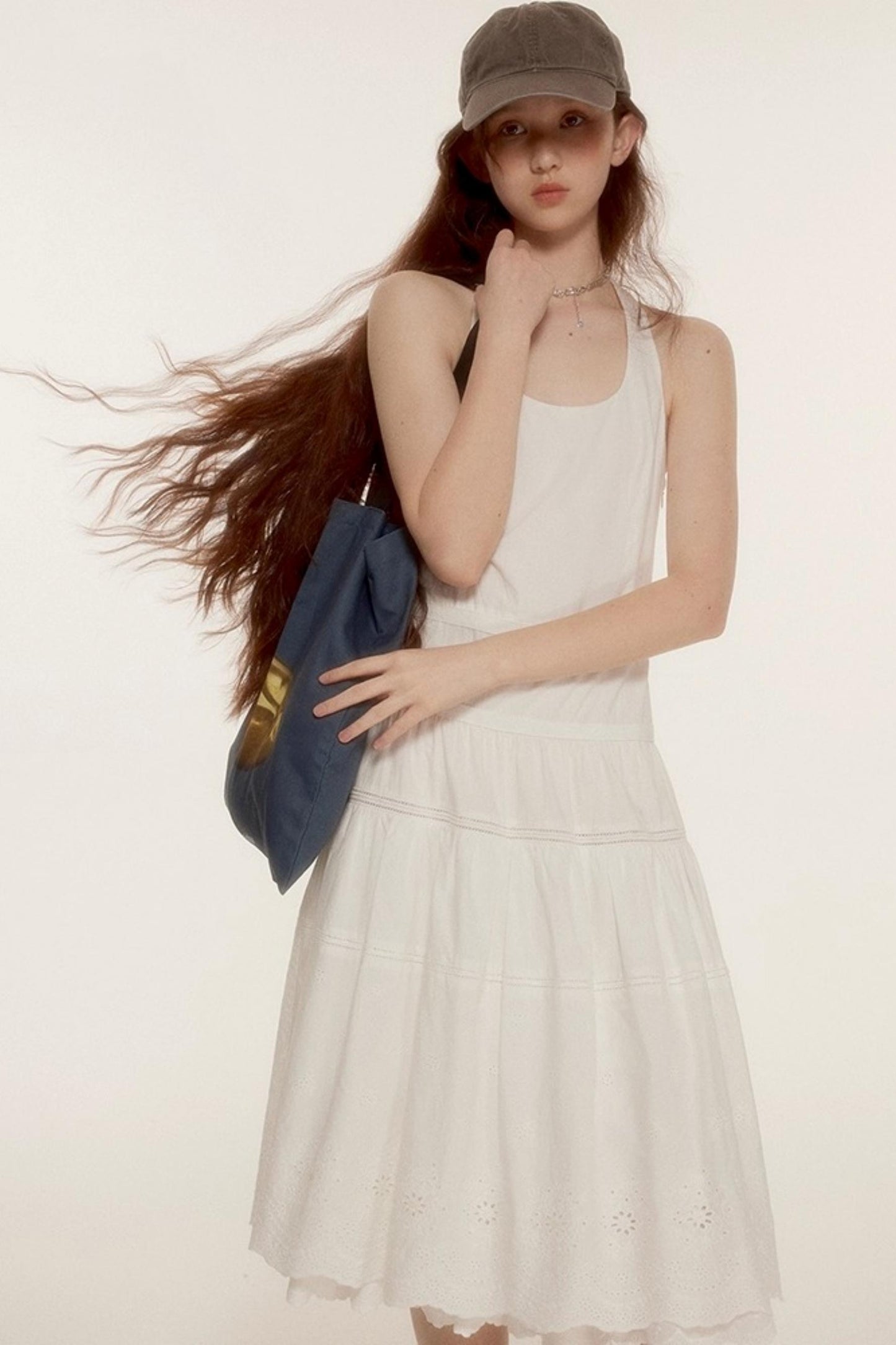 Roman Holiday Layered Dress